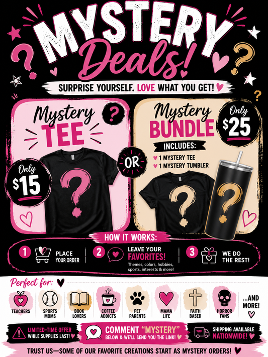 Mystery Bundle