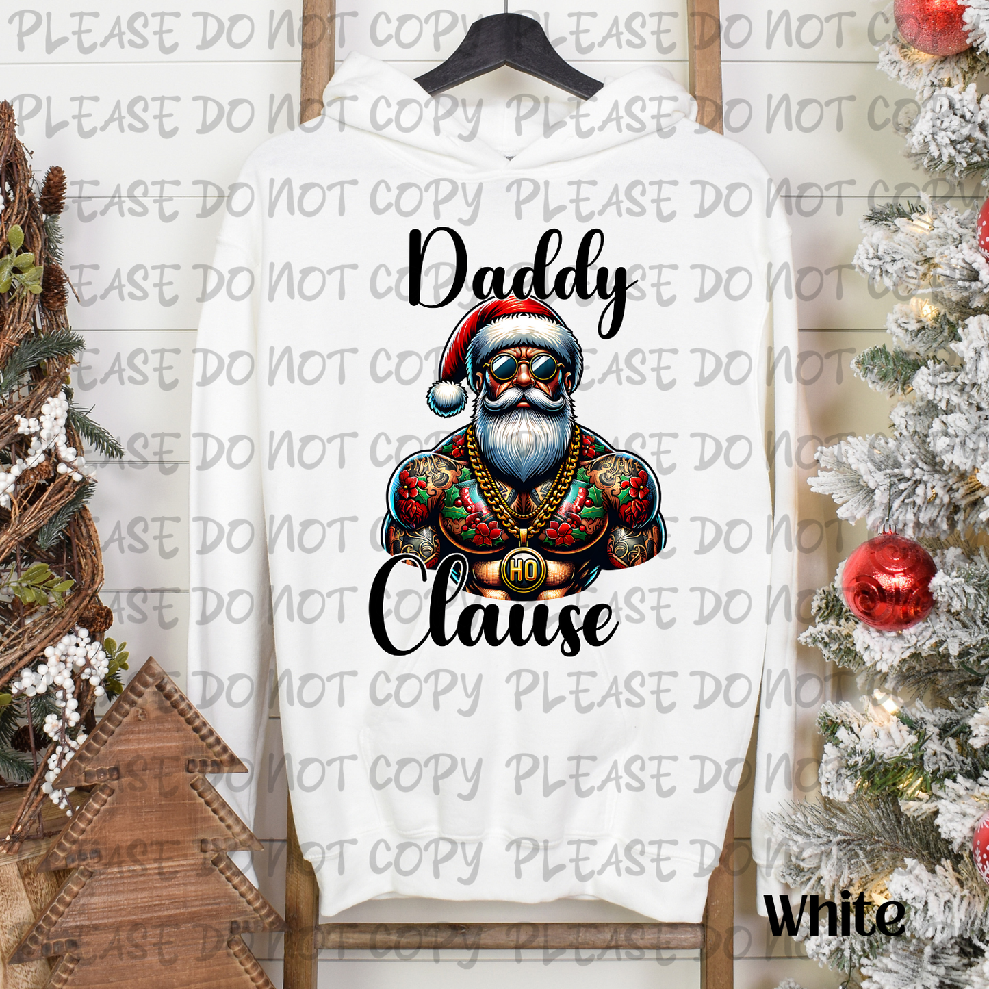 Daddy Clause