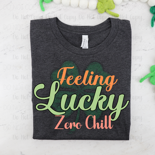 Feeling Lucky Digital Download