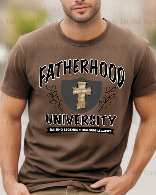 Fatherhood University Digital Download