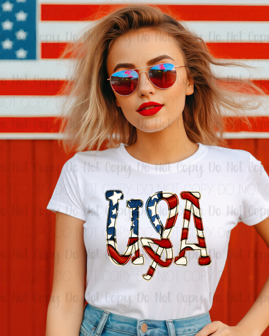 Flag USA Digital Download