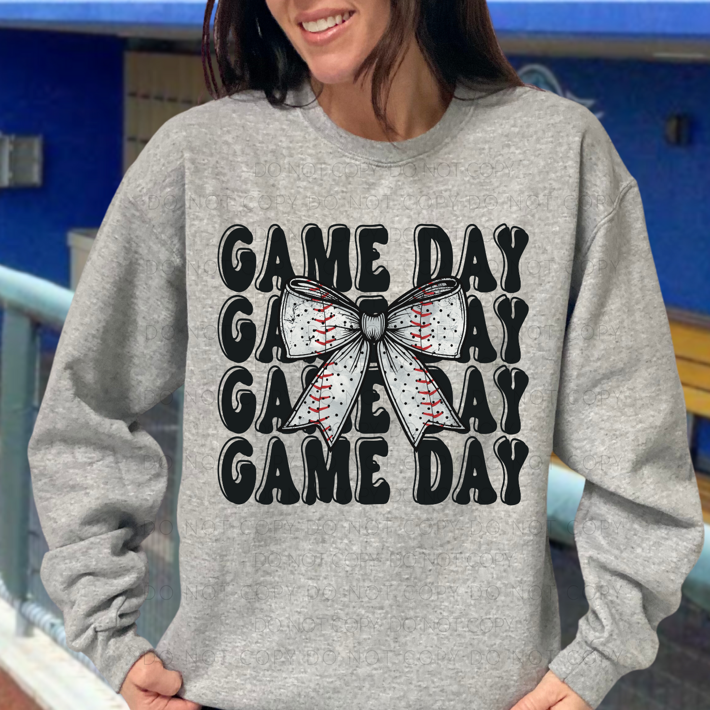 Baseball Game Day