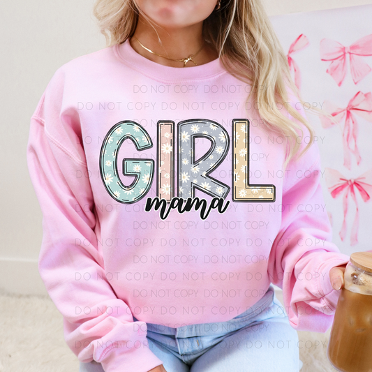 Girl Mama