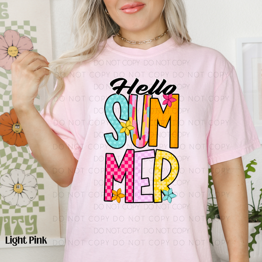 Hello Summer