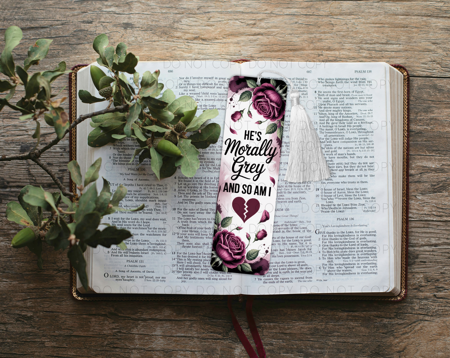 He's Morally Grey Bookmark