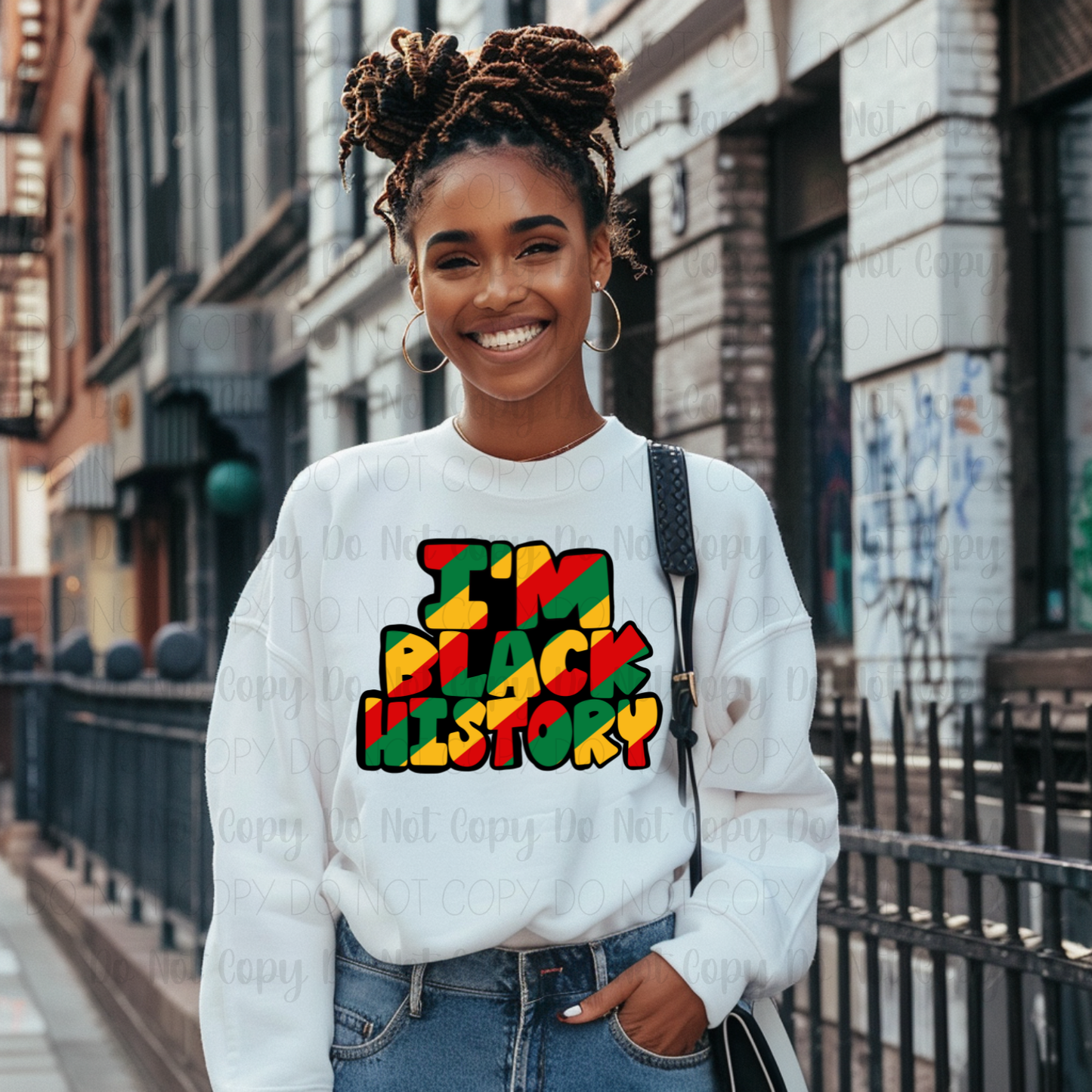 I'm Black History Digital Download