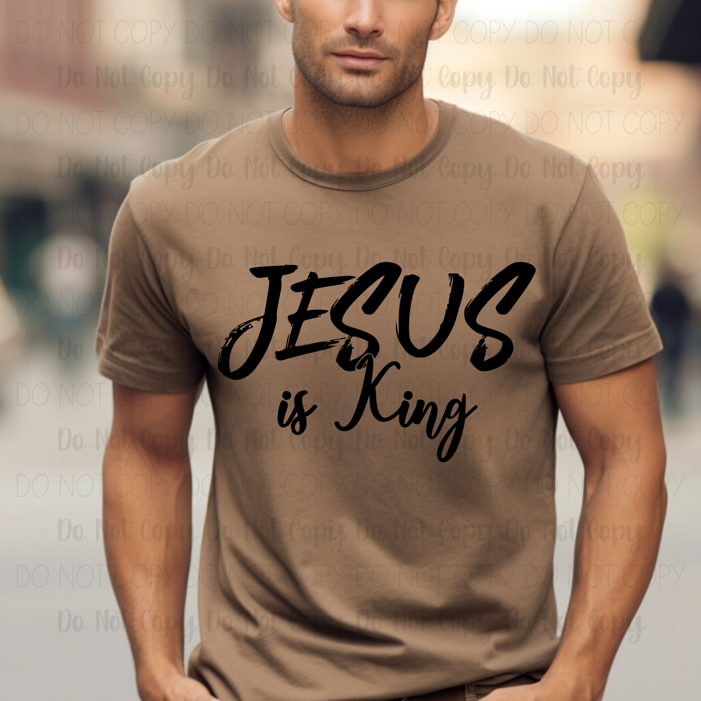 Jesus Is King Digital Download