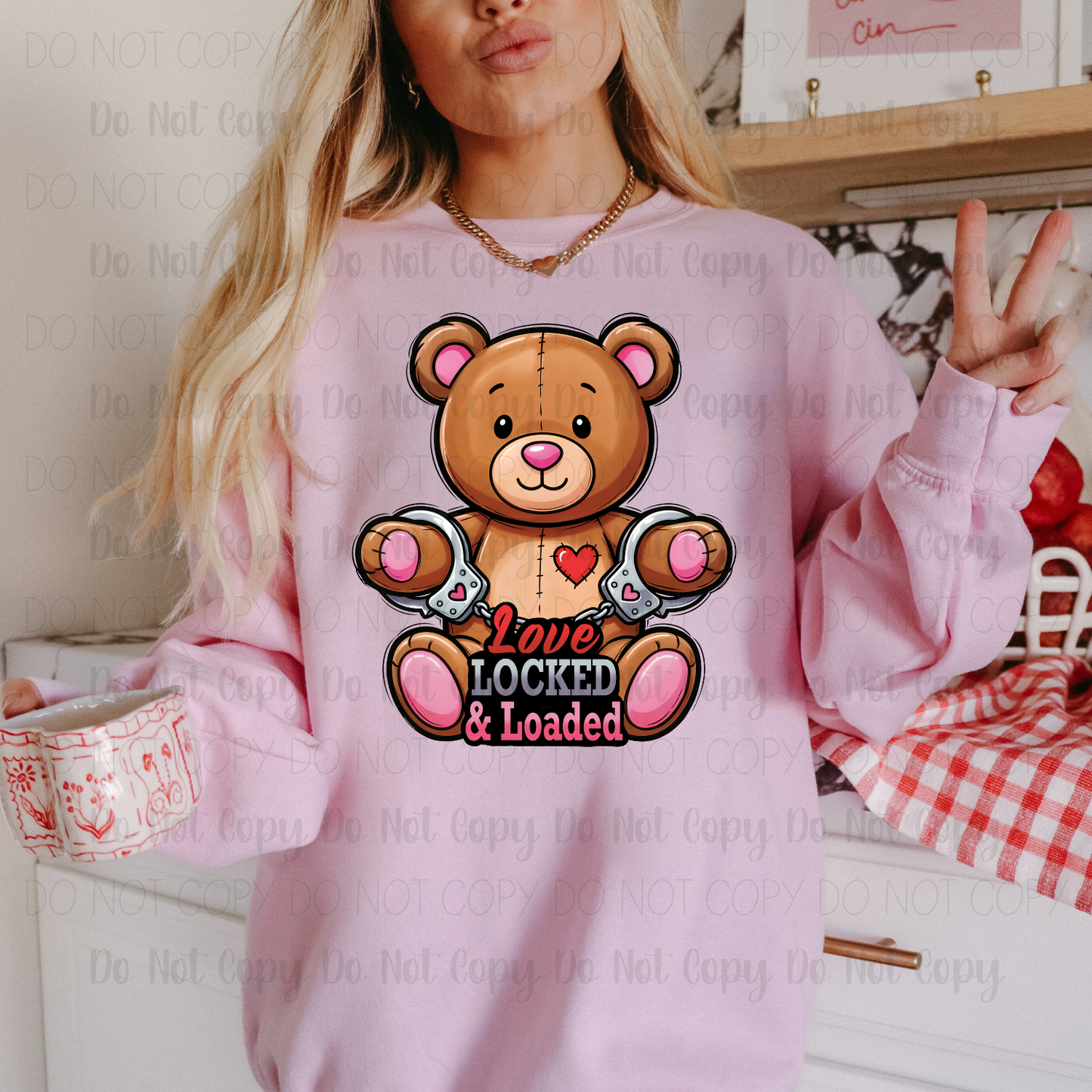 Love Locked & Loaded Digital Download