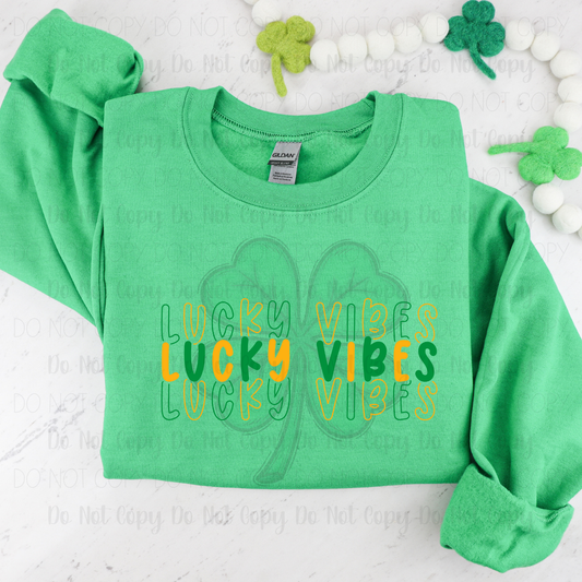 Lucky Vibes Digital Download