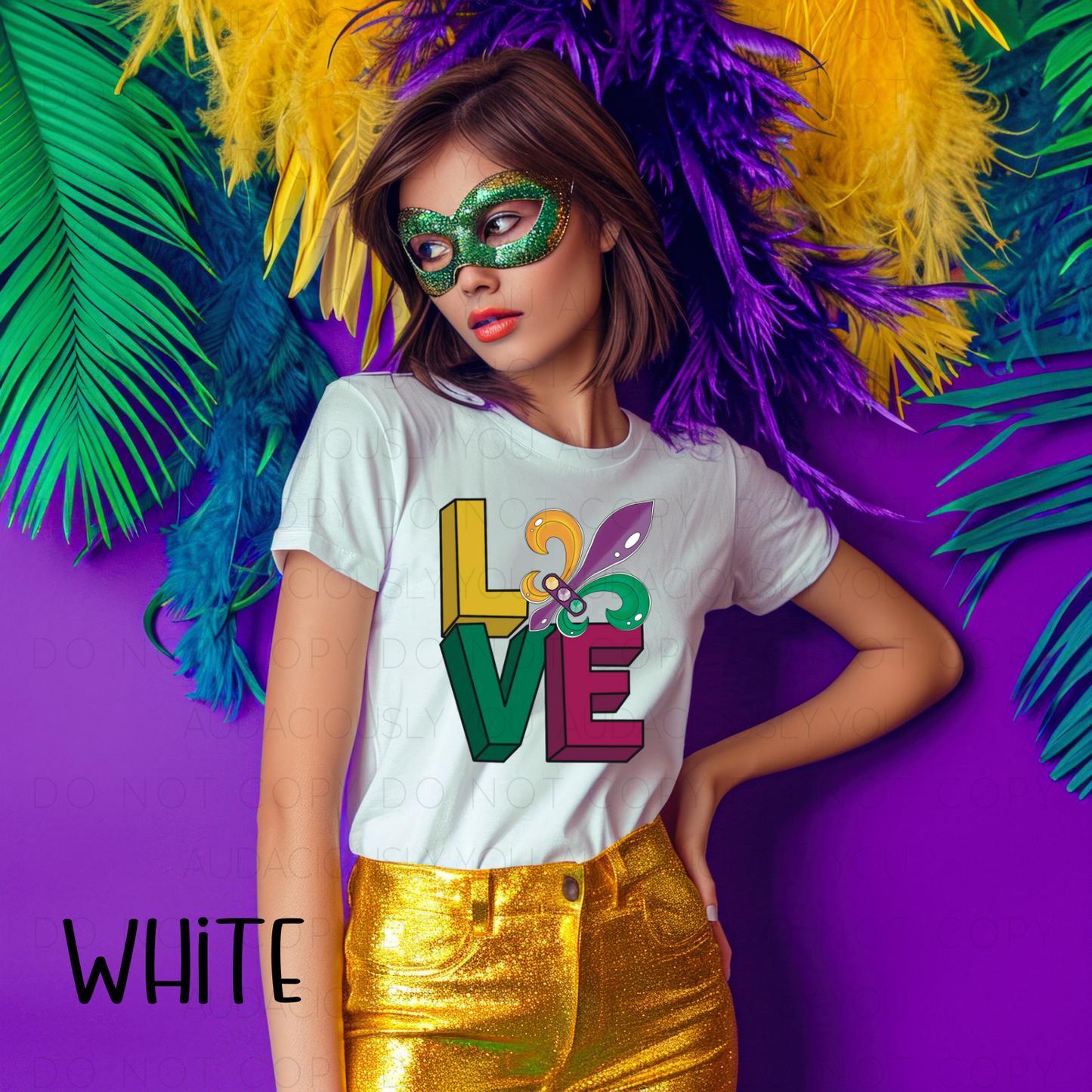 Mardi Gras LOVE