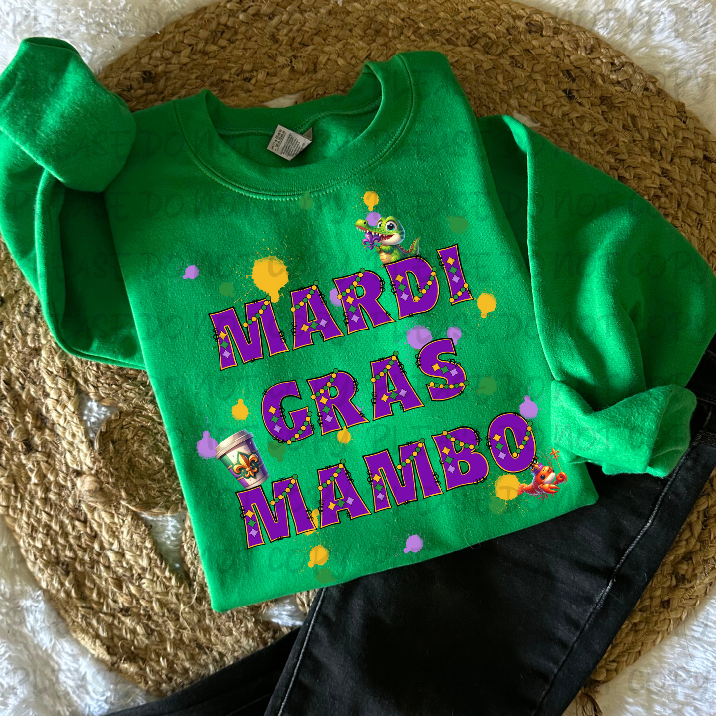 Mardi Gras Mambo