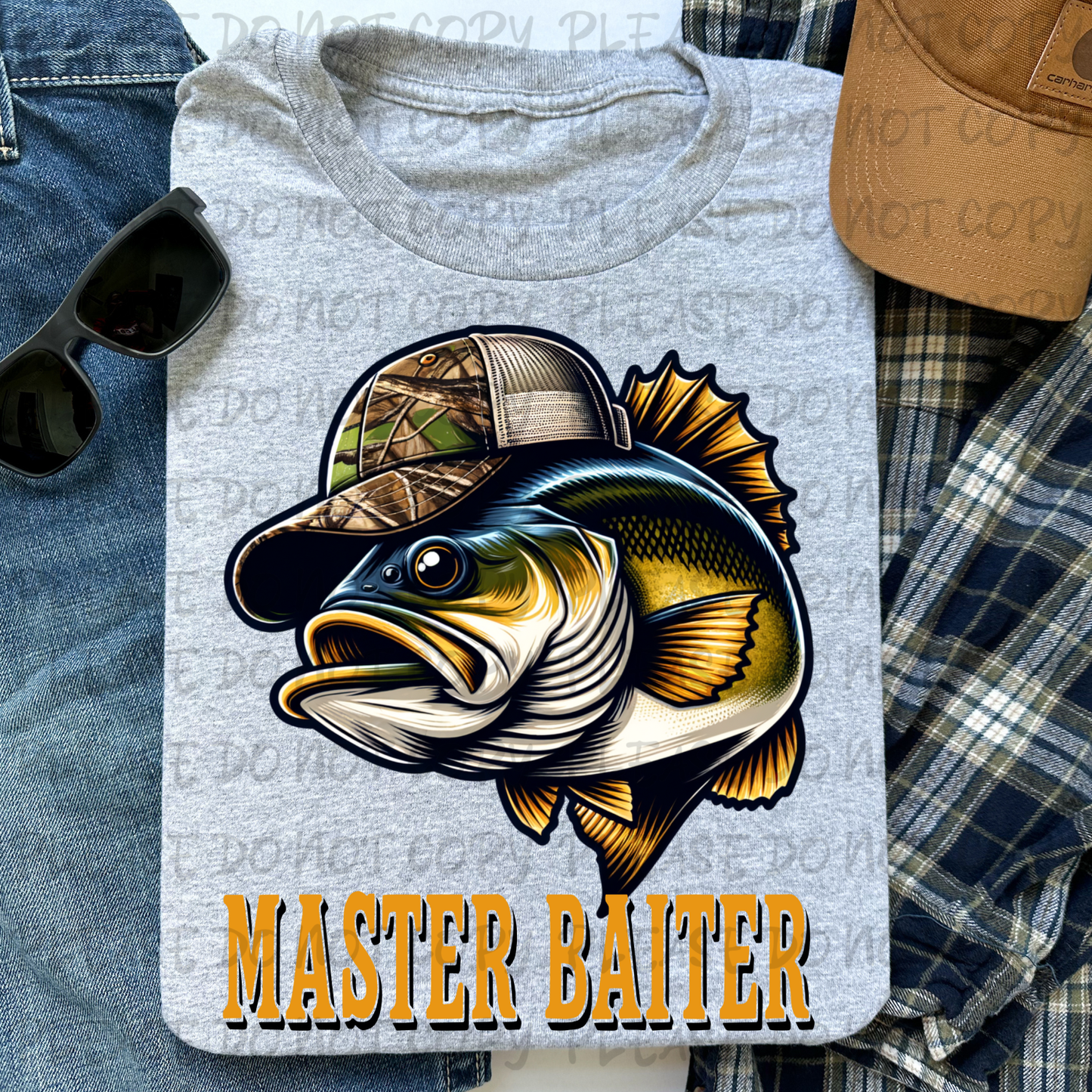 Master Baiter Digital Download