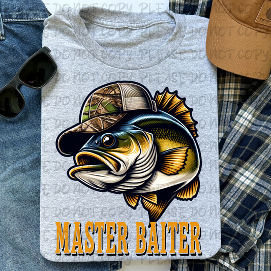 Master Baiter Digital Download