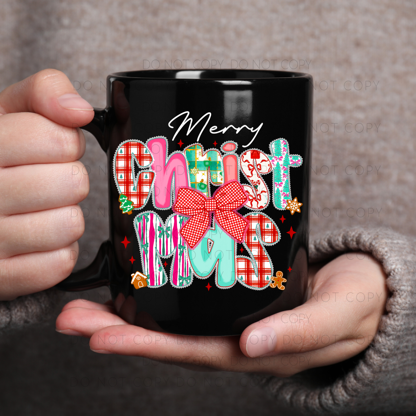 Merry Christmas Mug