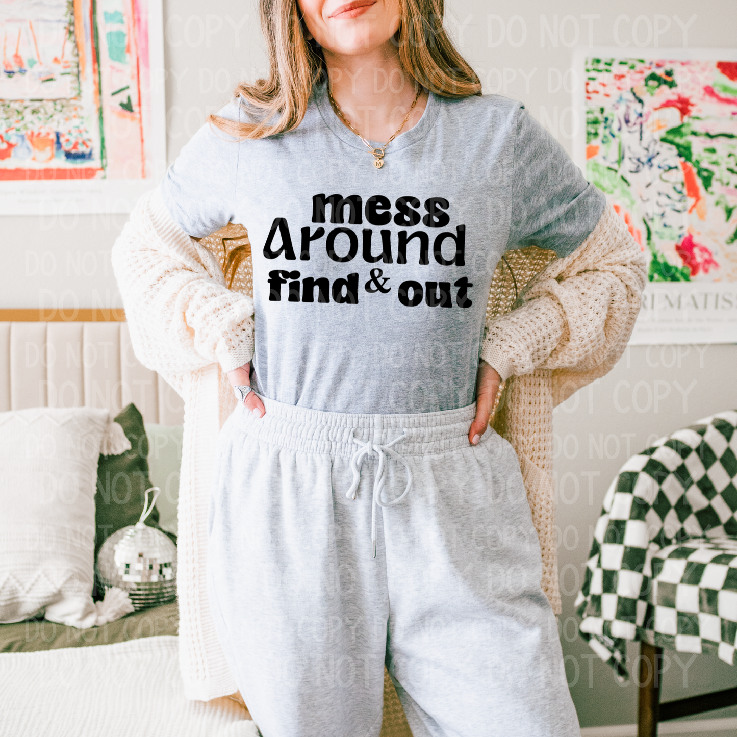 Mess Around & Find Out