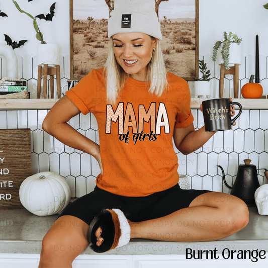 Mama Of Girls