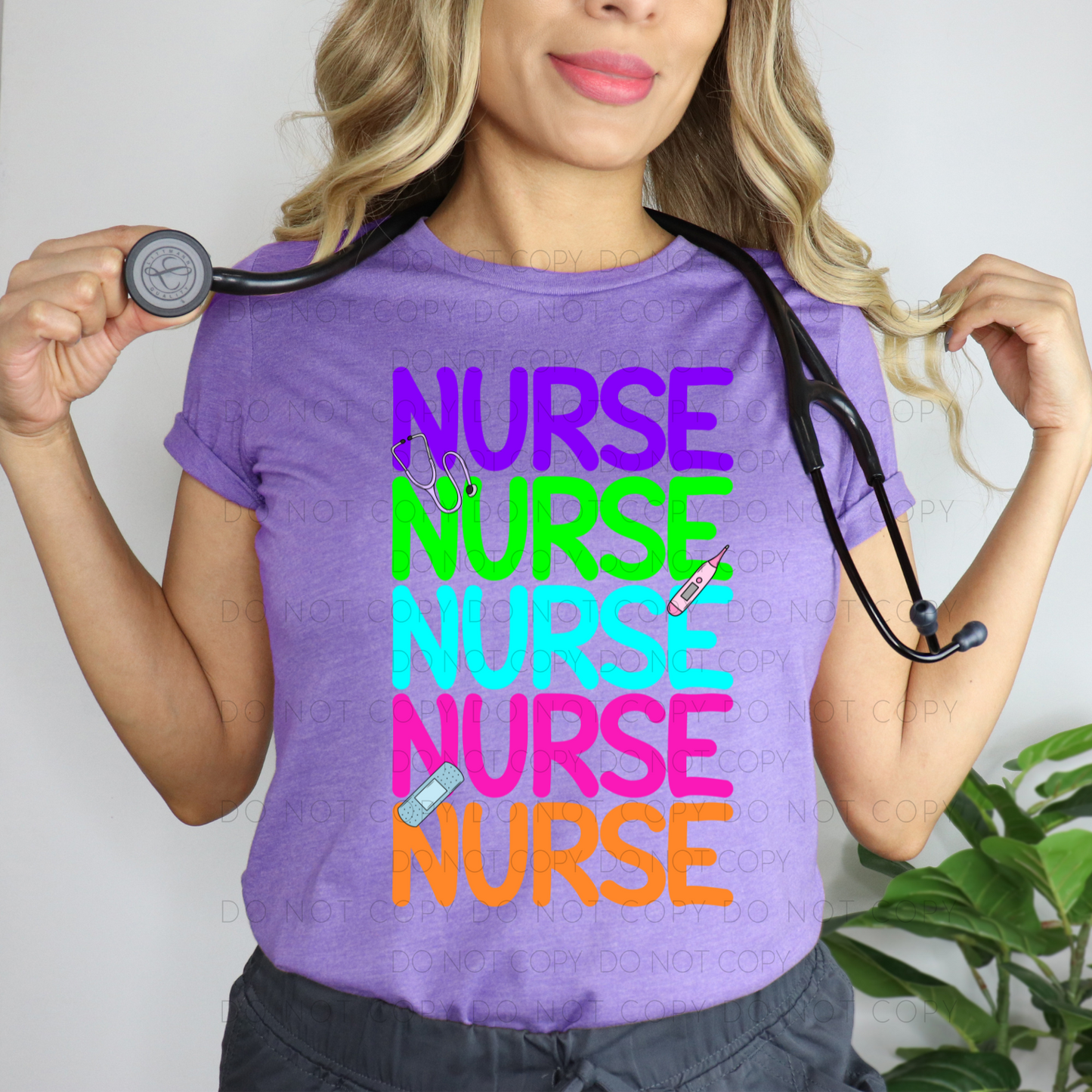 Neon Nurse