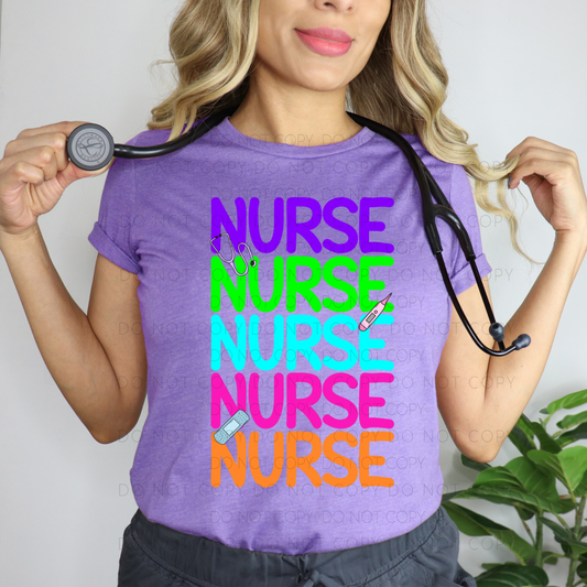 Neon Nurse