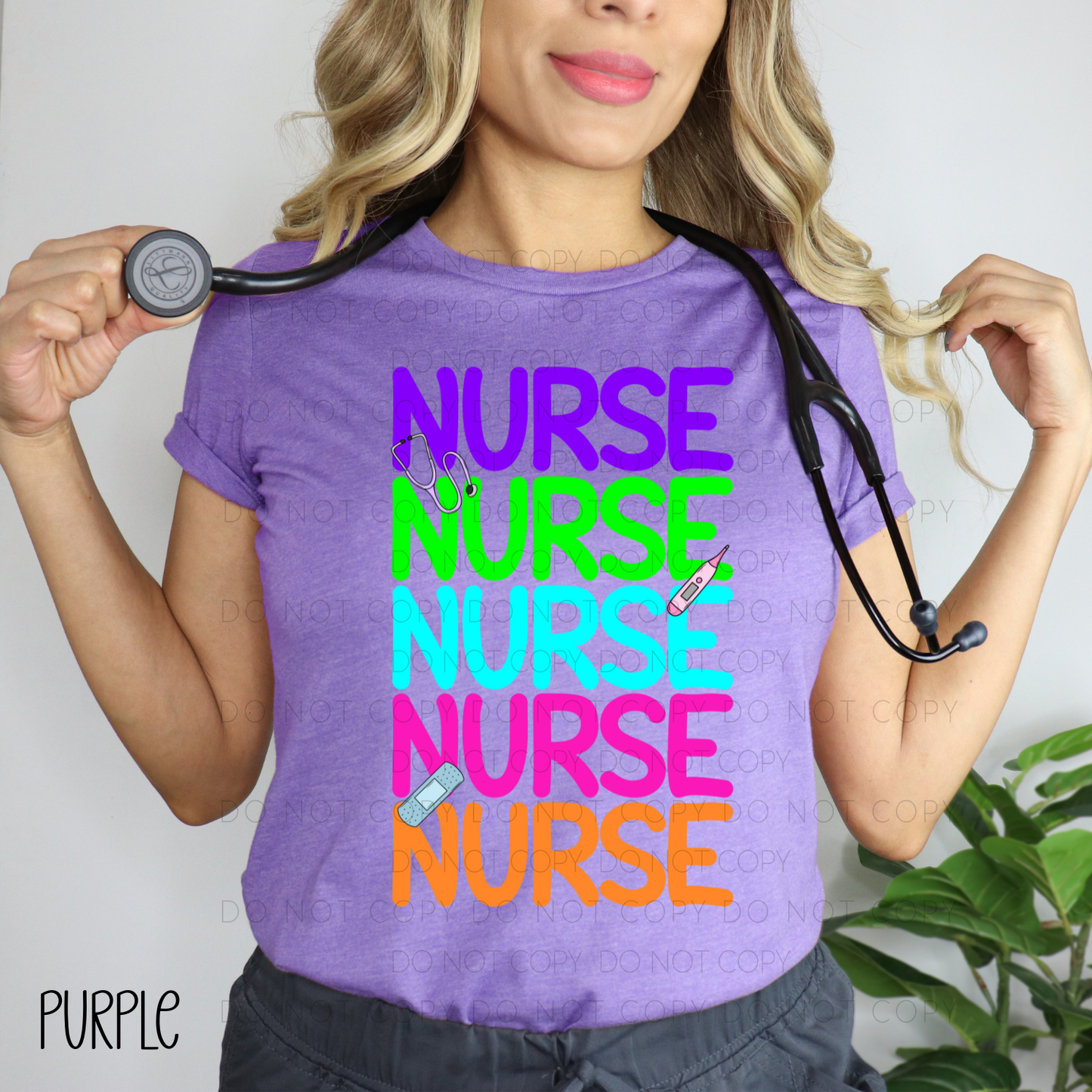 Neon Nurse