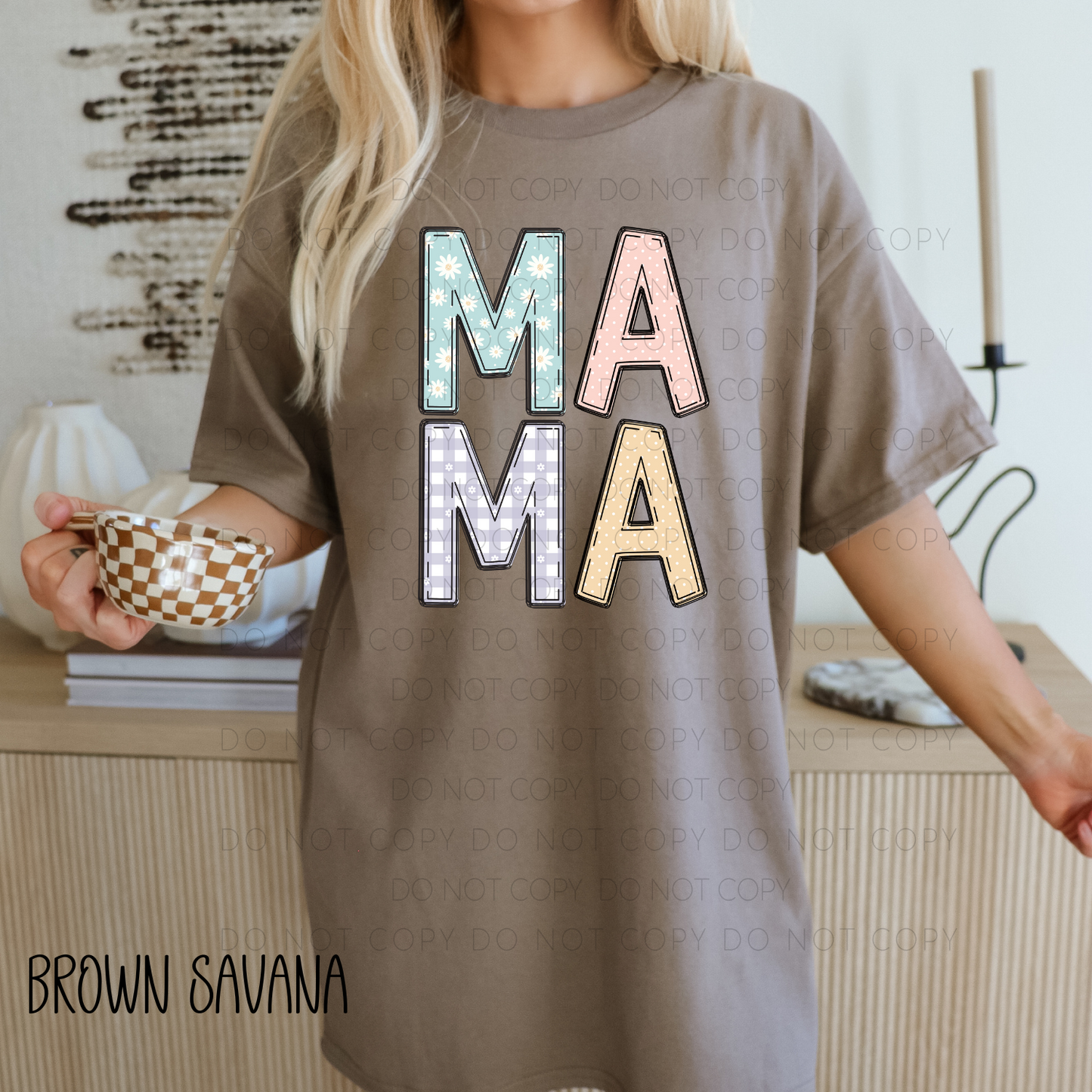Pastel Mama