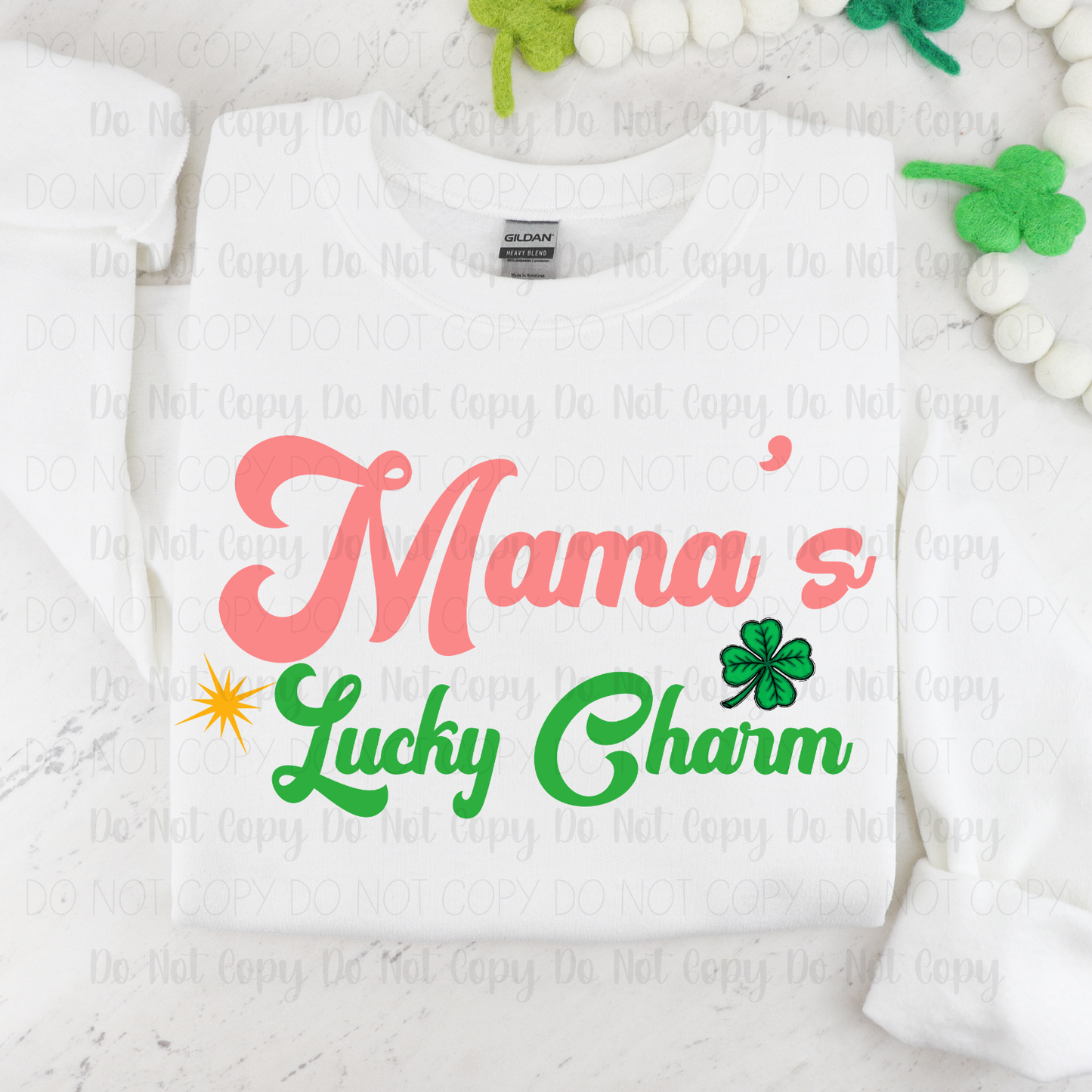 Pink Mama's Lucky Charm Digital Download