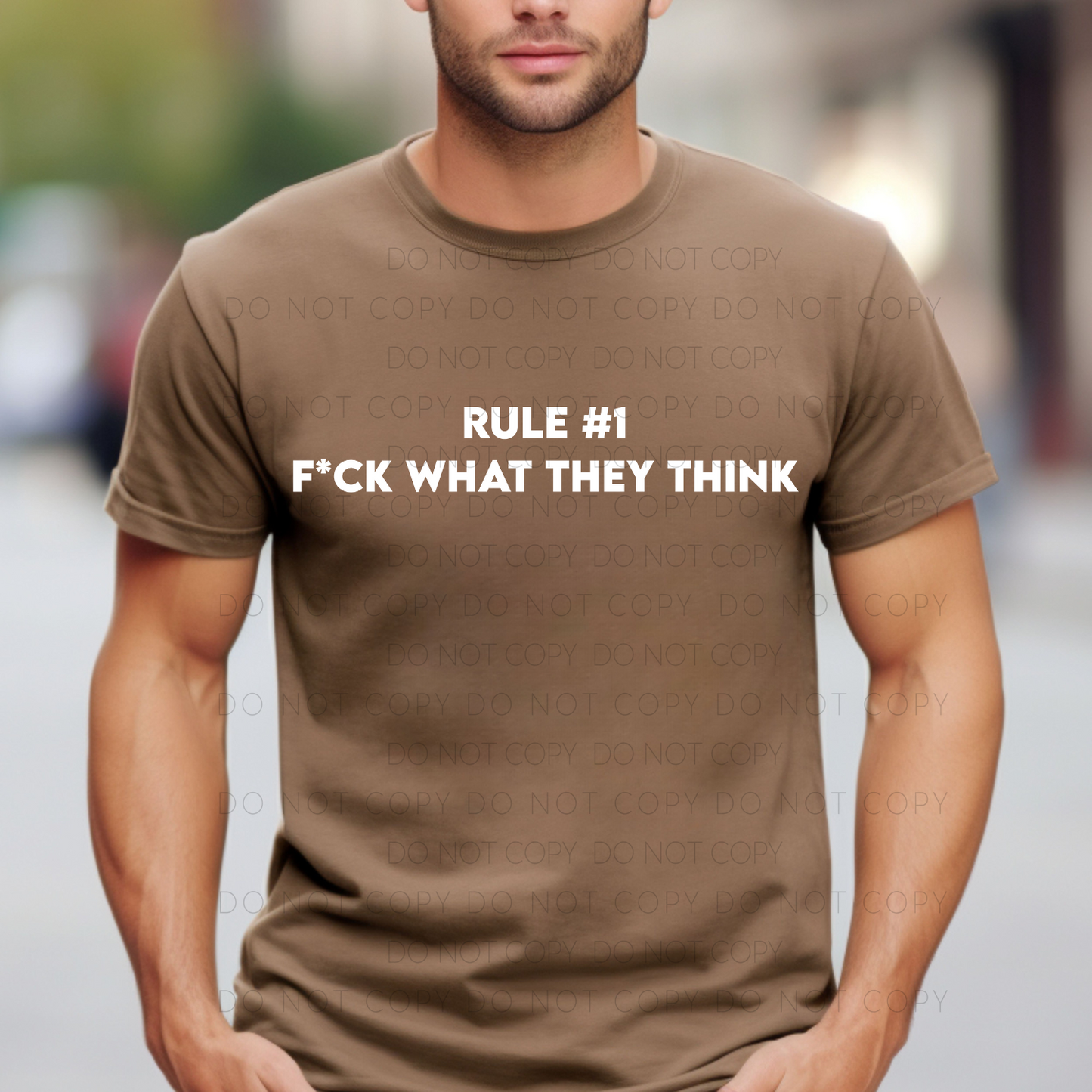 Rule #1 (White)