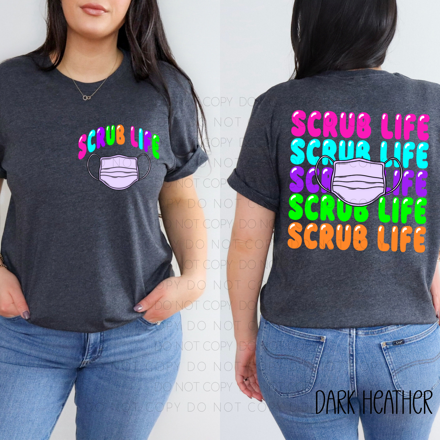 Scrub Life