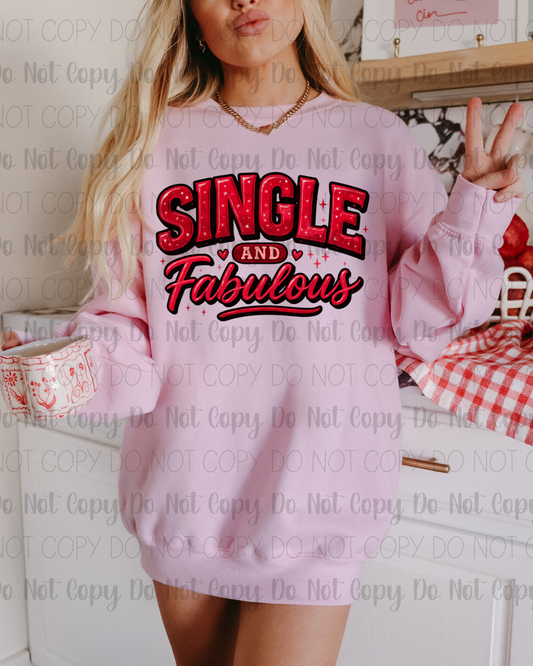 Single And Fabulous