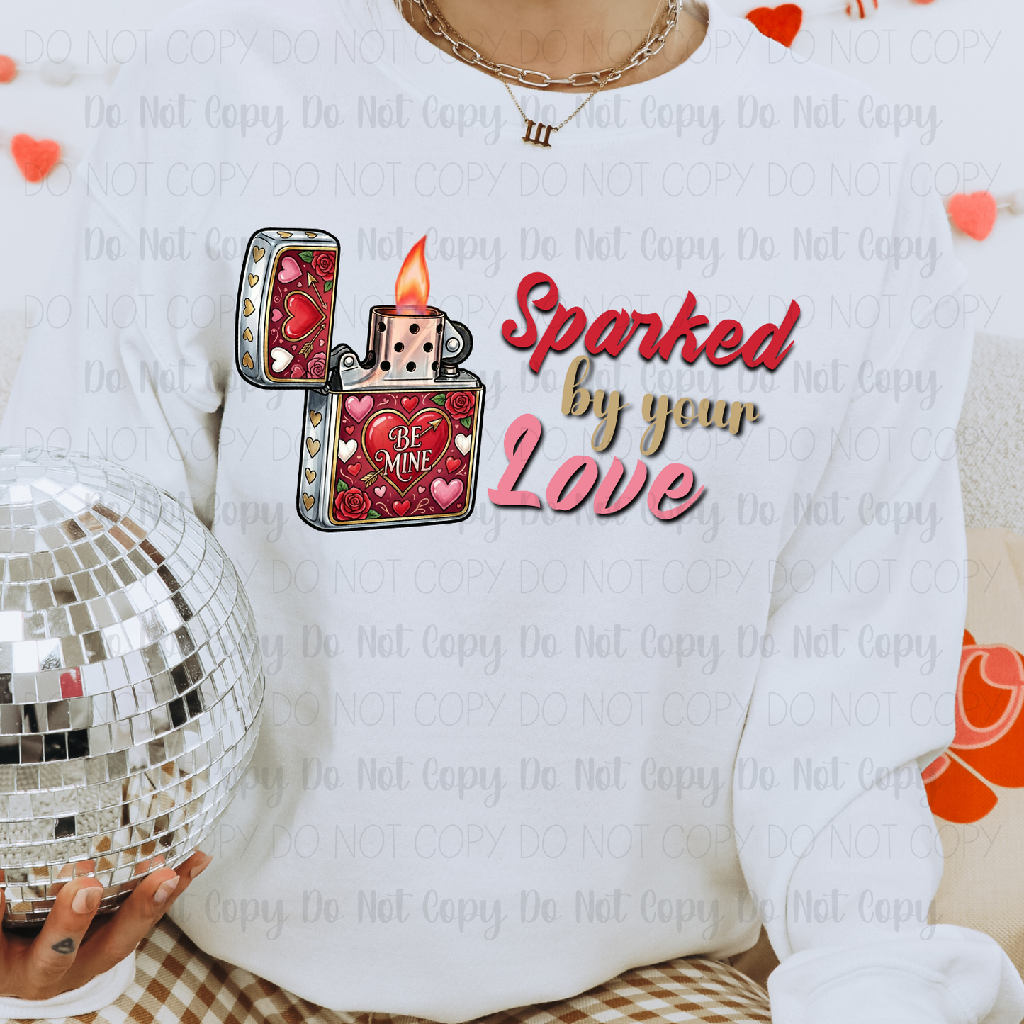 Sparked By Your Love Digital Download