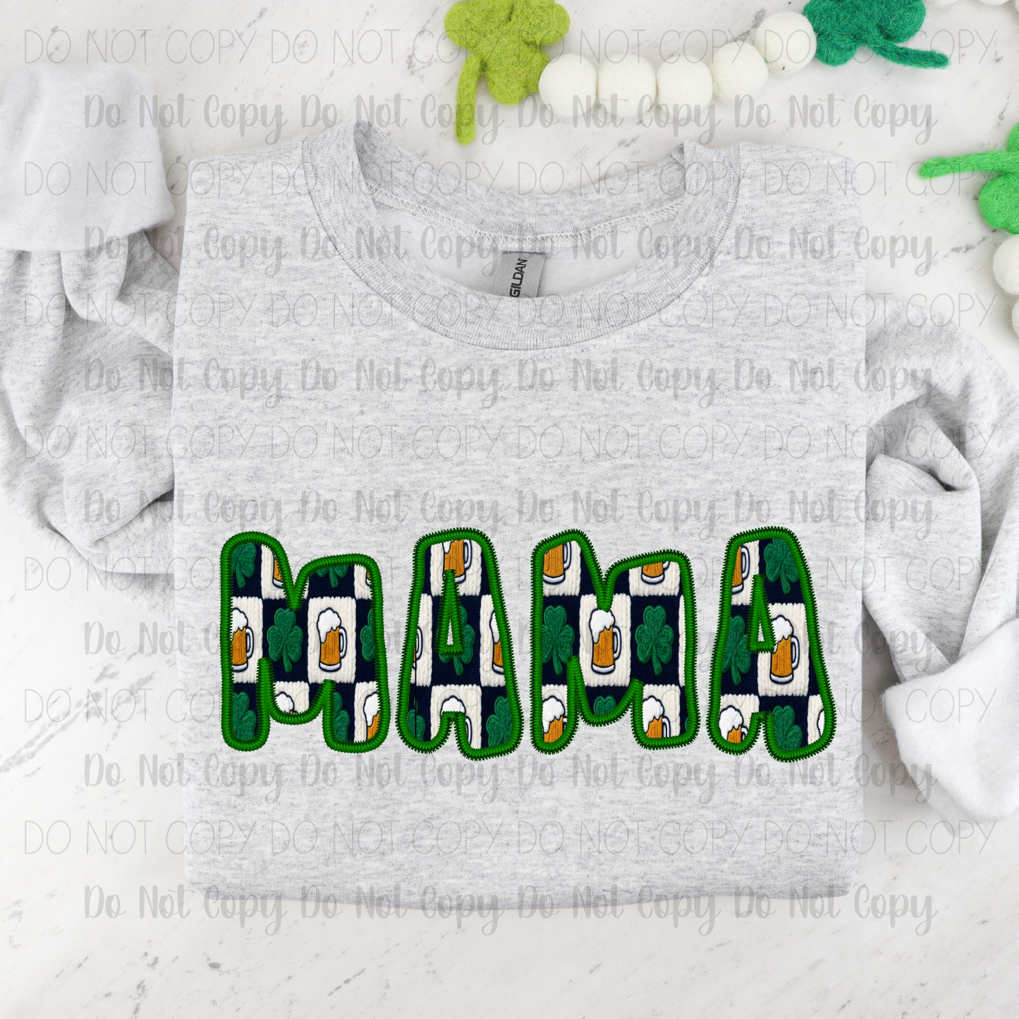 St. Patrick's Mama Digital Download