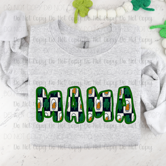 St. Patrick's Mama Digital Download