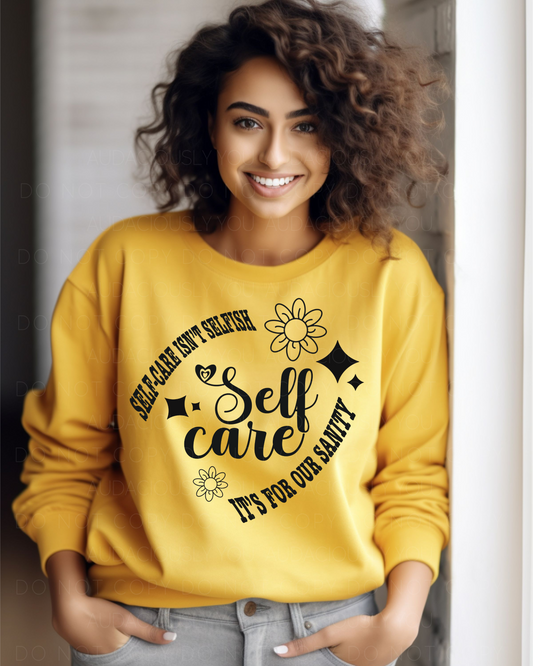 Self Care Digital Download