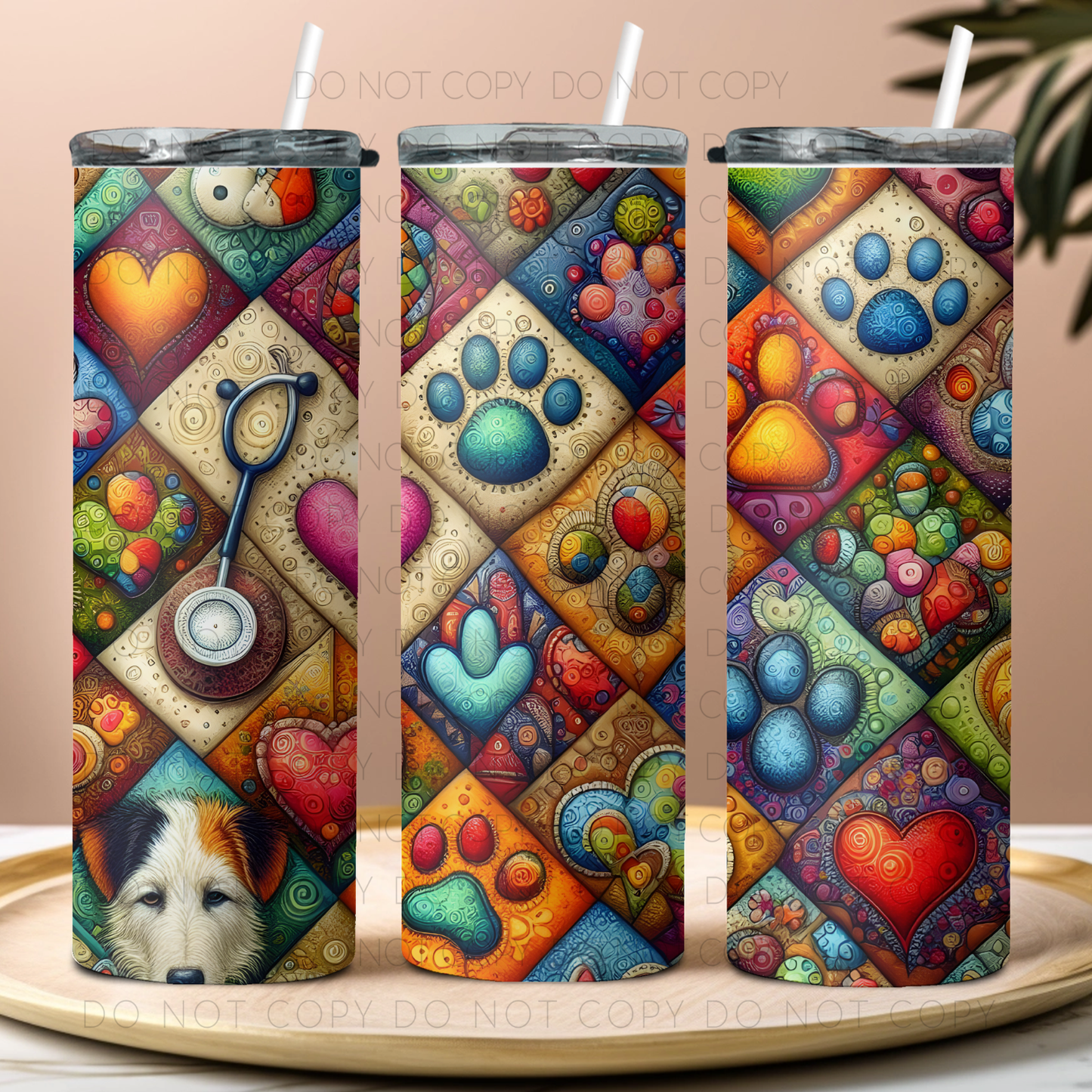 Veterinarian 20oz Tumbler