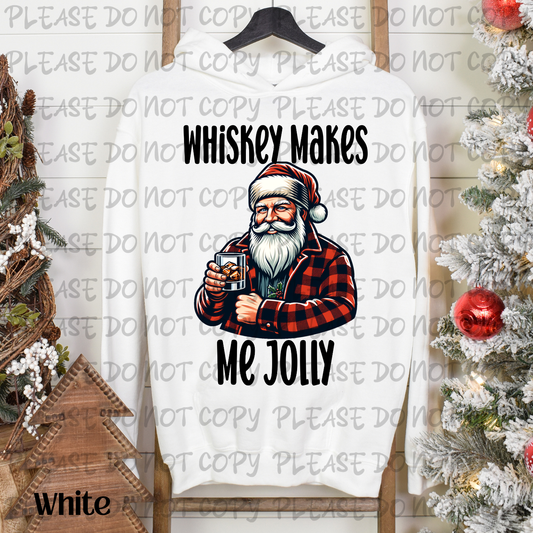 Whiskey Makes Me Jolly Digital Download