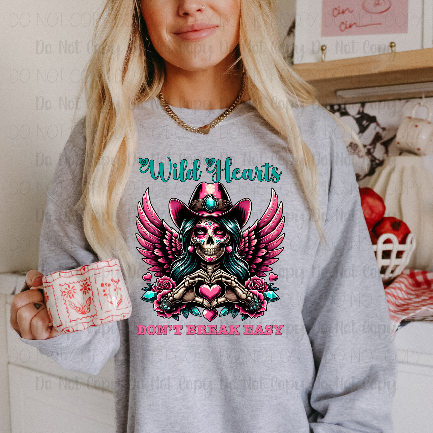 Wild Hearts Digital Download