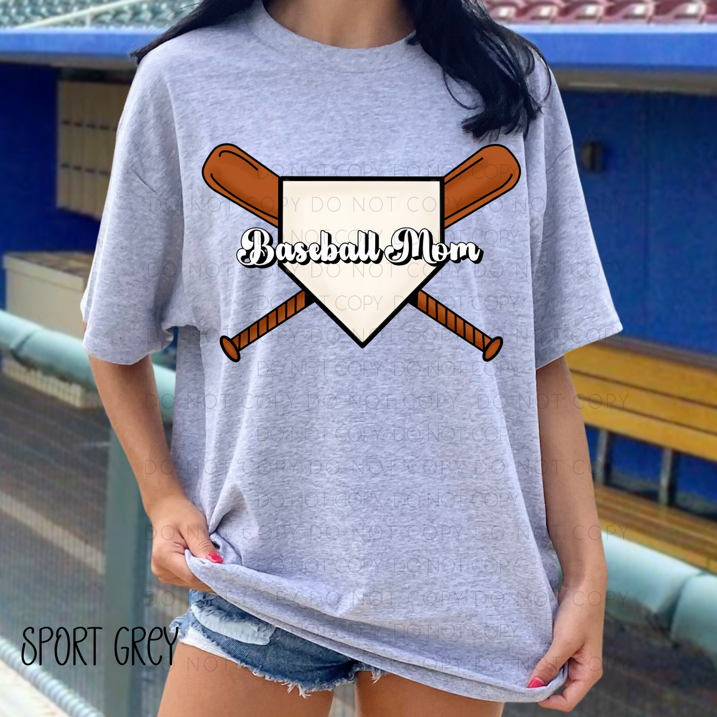 Custom Baseball (Title)