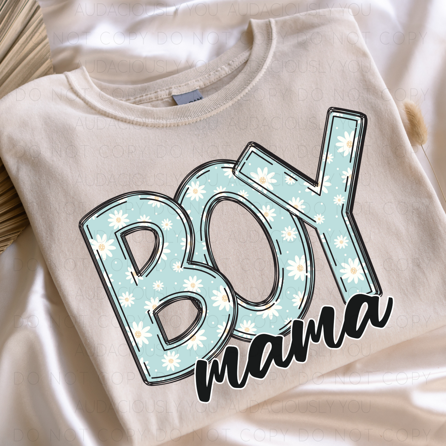 Boy Mama