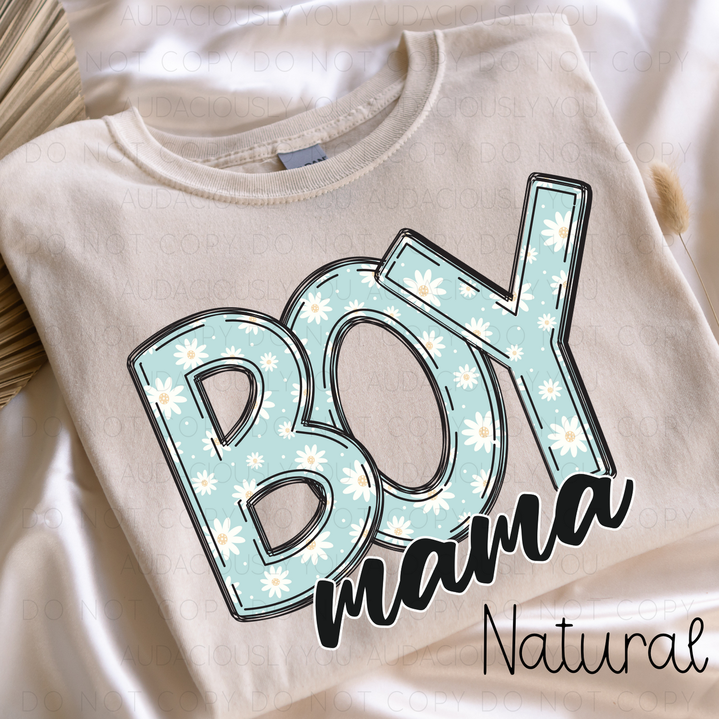 Boy Mama