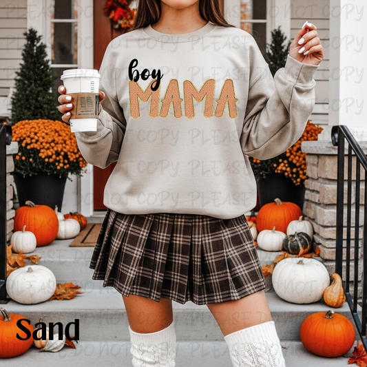 Boy Mama