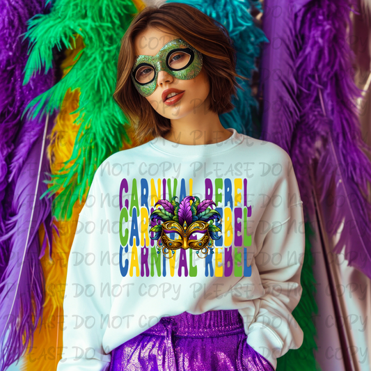 Carnival Rebel Digital Download