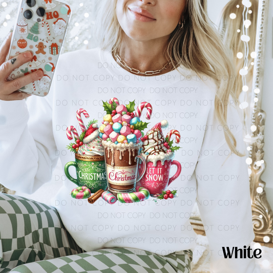 Christmas Mugs