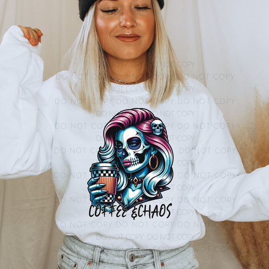 Coffee & Chaos Digital Download