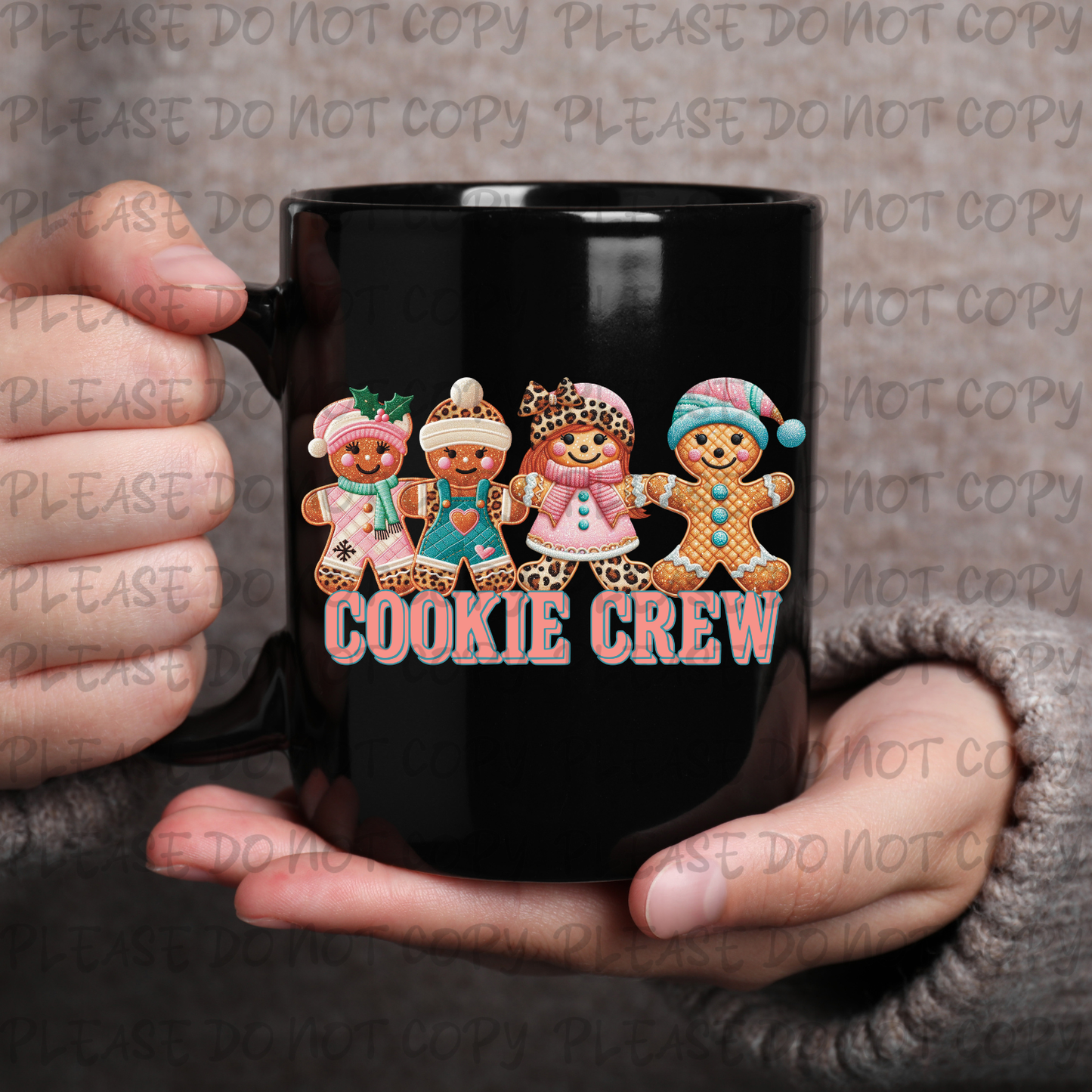 Cookie Crew Mug