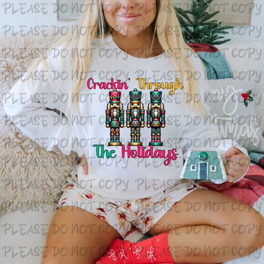 Crackin' Through The Holiday Digital Download