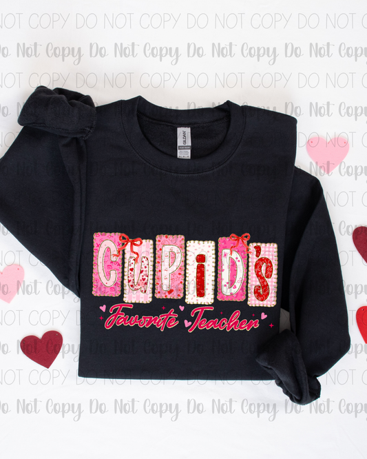 Cupid's Favorite Teacher