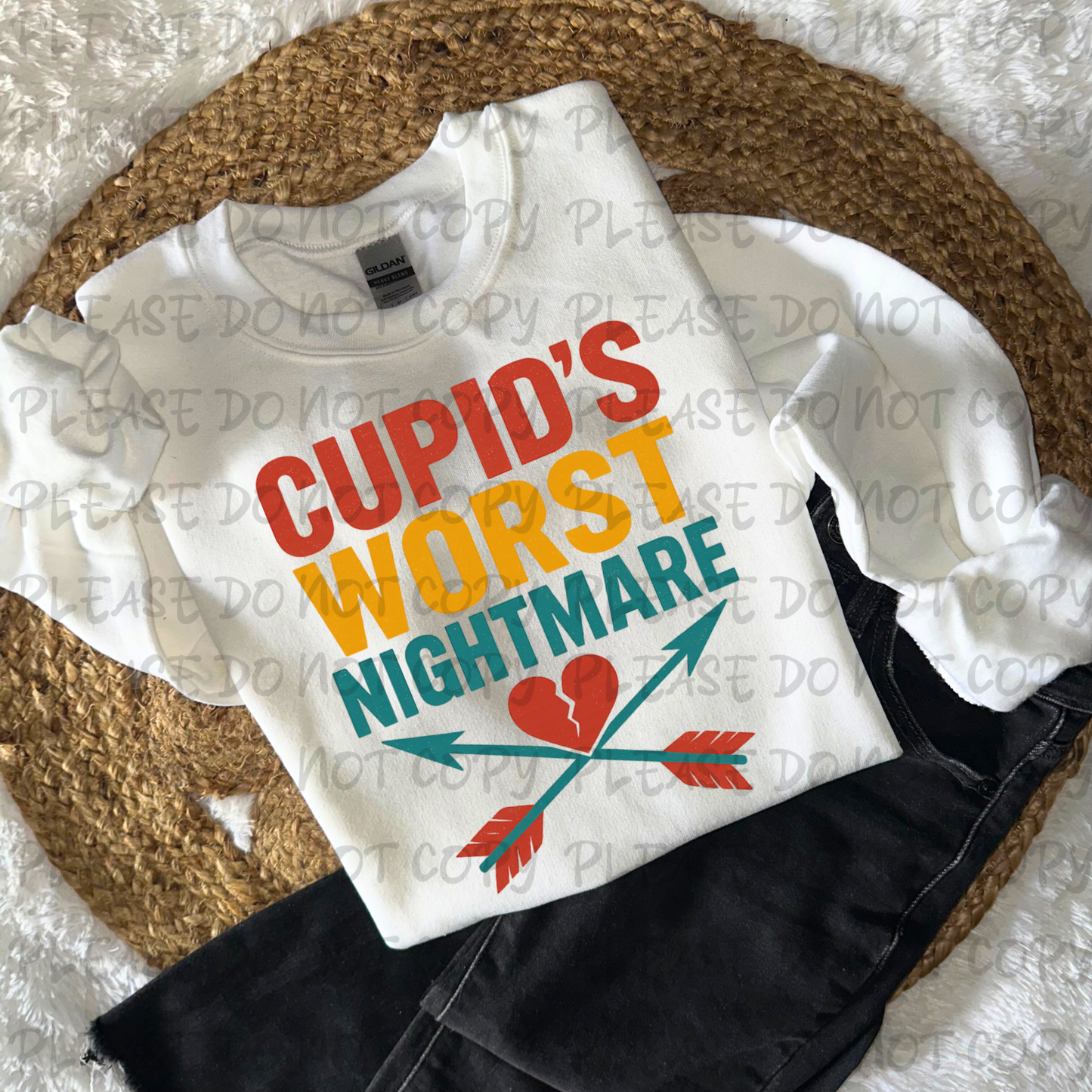 Cupid's Worst Nightmare