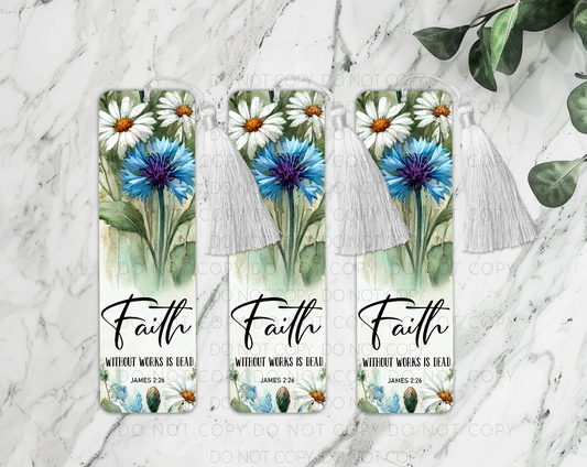 Faith Bookmark