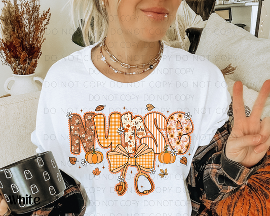 Fall Nurse