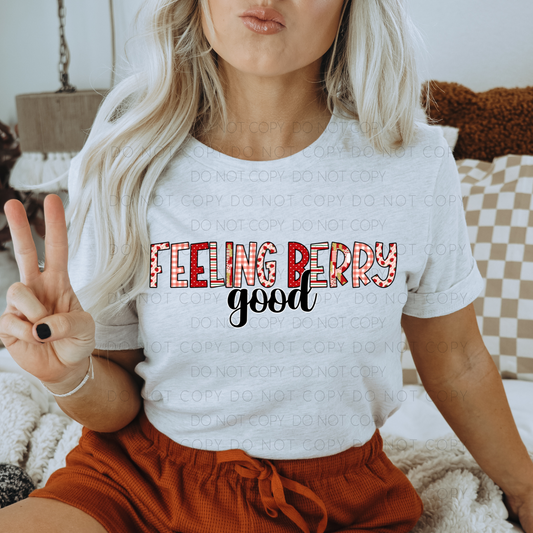 Feeling Berry Good Digital Download