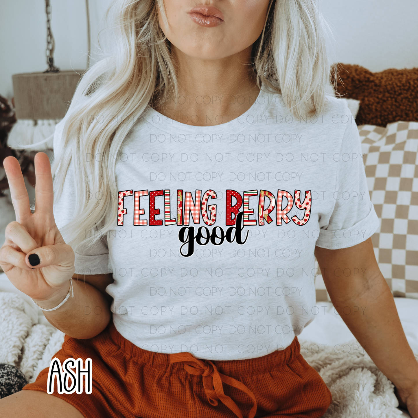 Feeling Berry Good